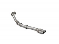 Scorpion Audi RS3 8V 2017-2018 Downpipe De-cat Exhaust